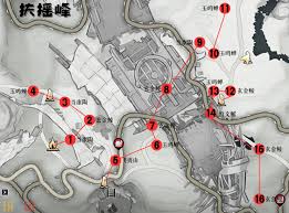 燕云十六声不见山天陉蹊跷如何全部收集