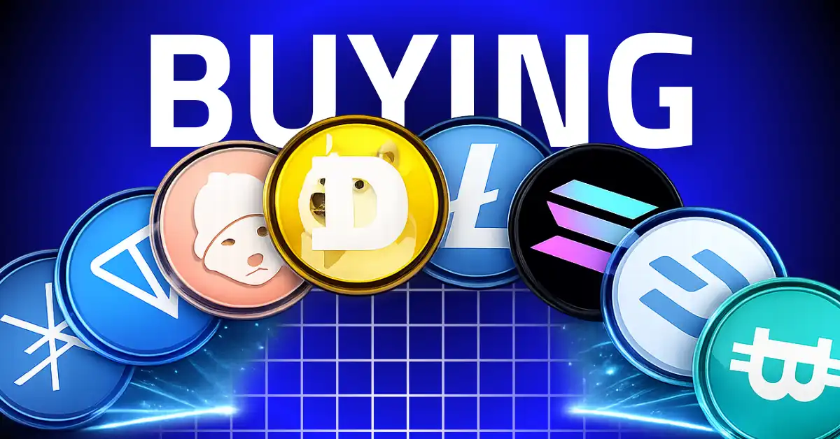 为何精明资金在比特币抛售期间买入这两种山寨币