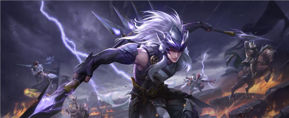 以马超上分技能加点攻略（掌握合理技能加点顺序，让你的马超在游戏中更具杀伤力！）-第3张图片-