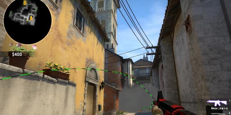 揭秘CSGO神秘小镇人质位置（探索人质的关键线索，解救人质的唯一机会）-第2张图片-