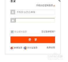 如何查询淘宝网页登录记录