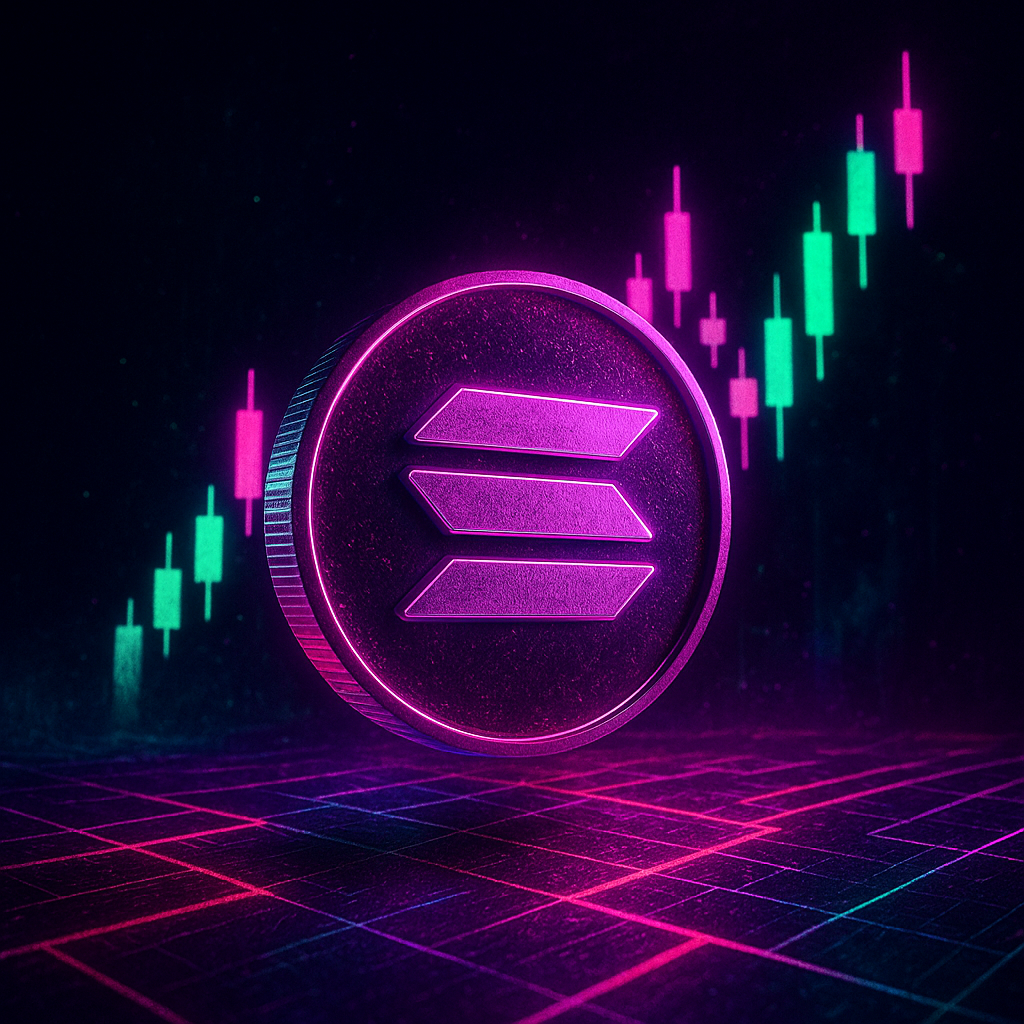 Solana现货ETF流入282万美元，SOL价格在广泛市场压力下交易于79美元