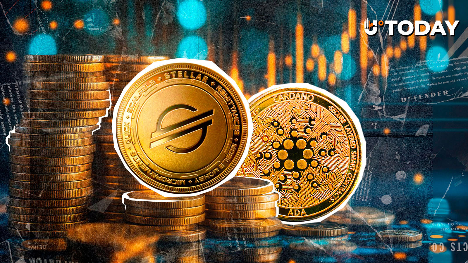 CME新增Cardano（ADA）和Stellar（XLM）期货：XRP和Solana（SOL）会失去机构优势吗？