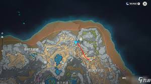 原神如何进入地下矿区