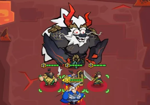 王者荣耀王者之弈野区挑战第三关通关攻略 王者荣耀王者之弈野区3详细打法与阵容推荐