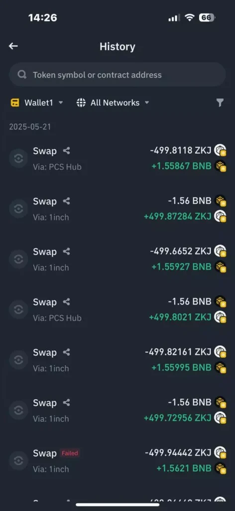 币安Alpha Points空投教学