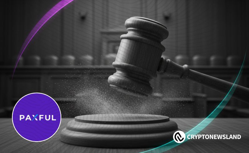 Paxful承认犯罪资金通过其平台转移后被罚款400万美元