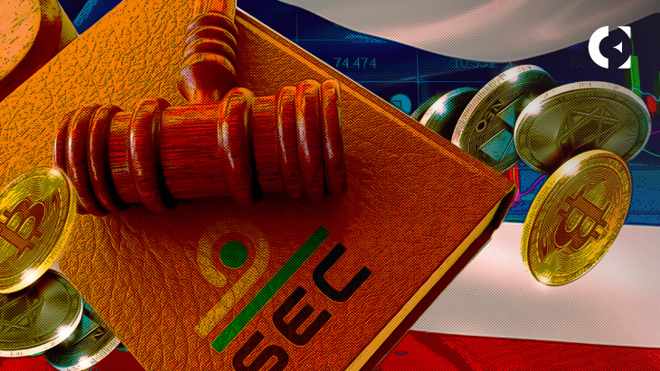 泰国扩大衍生品市场范围,纳入加密货币资产