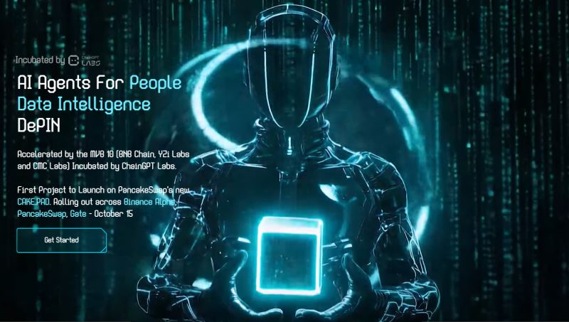 币安Alpha即将上线的WhiteBridge(WBAI)币