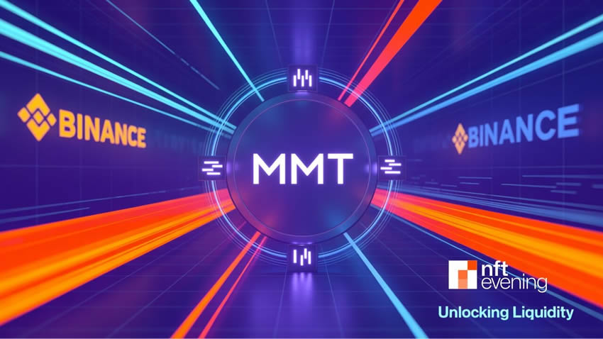币安HODLer空投上线Momentum(MMT)，申购BNB保本赚币产品以获得MMT回溯空投