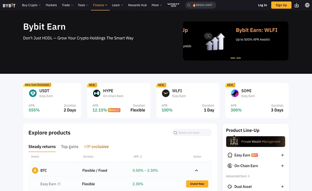 Bybit比特和Binance币安,哪个交易所更好?如何选择?