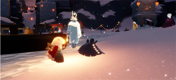 光遇2月13日每日任务完成攻略