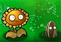 植物大战僵尸杂交版坚果向日葵属性详解