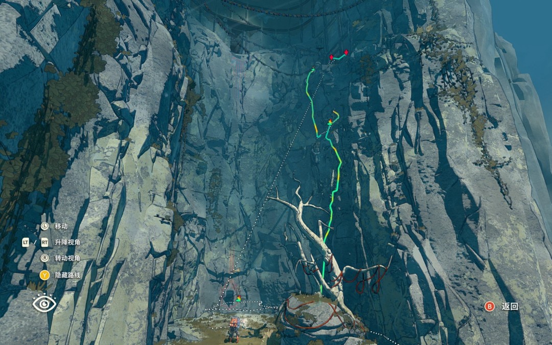 《孤山独影》惊险时刻成就攻略