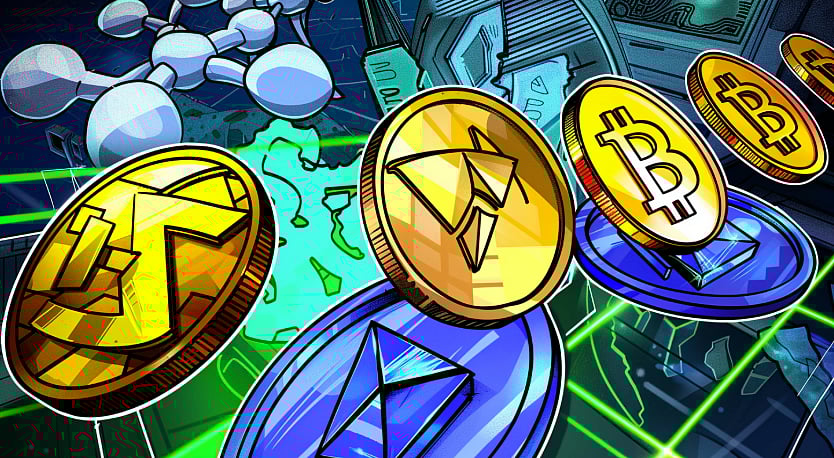 以太坊（ETH）跌破2000美元，而新加密货币飙升300%