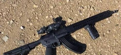 《完美武装——绝地求生大逃杀理想枪械配置》(打造无往不利的枪械组合,让你稳坐绝地求生之巅)-第3张图片- 《完美武装——绝地求生大逃杀理想枪械配置》(打造无往不利的枪械组合,让你稳坐绝地求生之巅)-第3张图片-