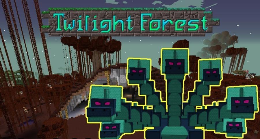 打造独一无二的《我的世界手游》暮色森林地图（详细攻略分享，让你成为地图大师！）-第1张图片-