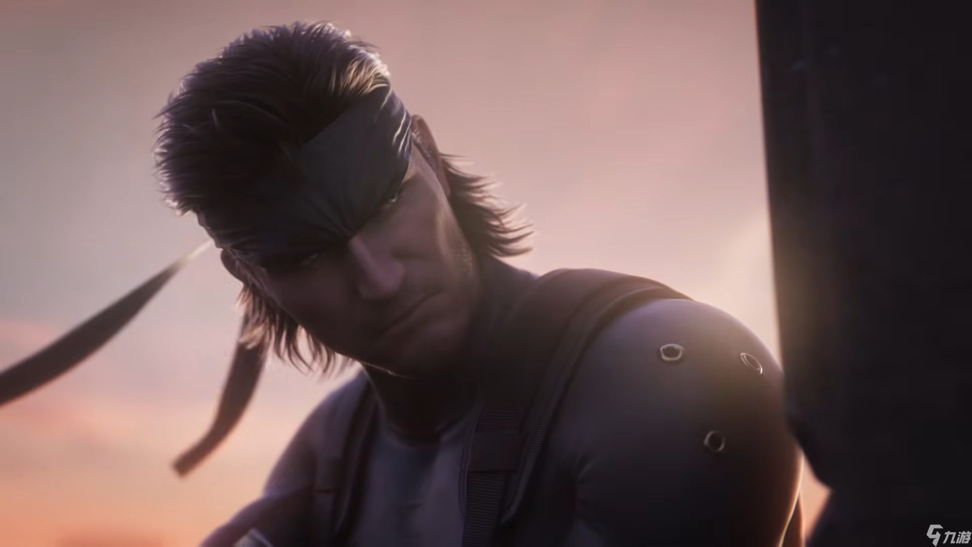 这就是为什么《彩虹六号 围攻》在加入斯内克 Solid Snake 的同时却没有加入《合金装备》中的纸箱。