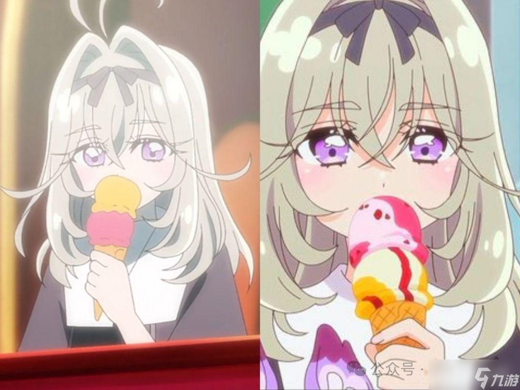 妈妈，啊呸，是等了21天的露露卡终于来了