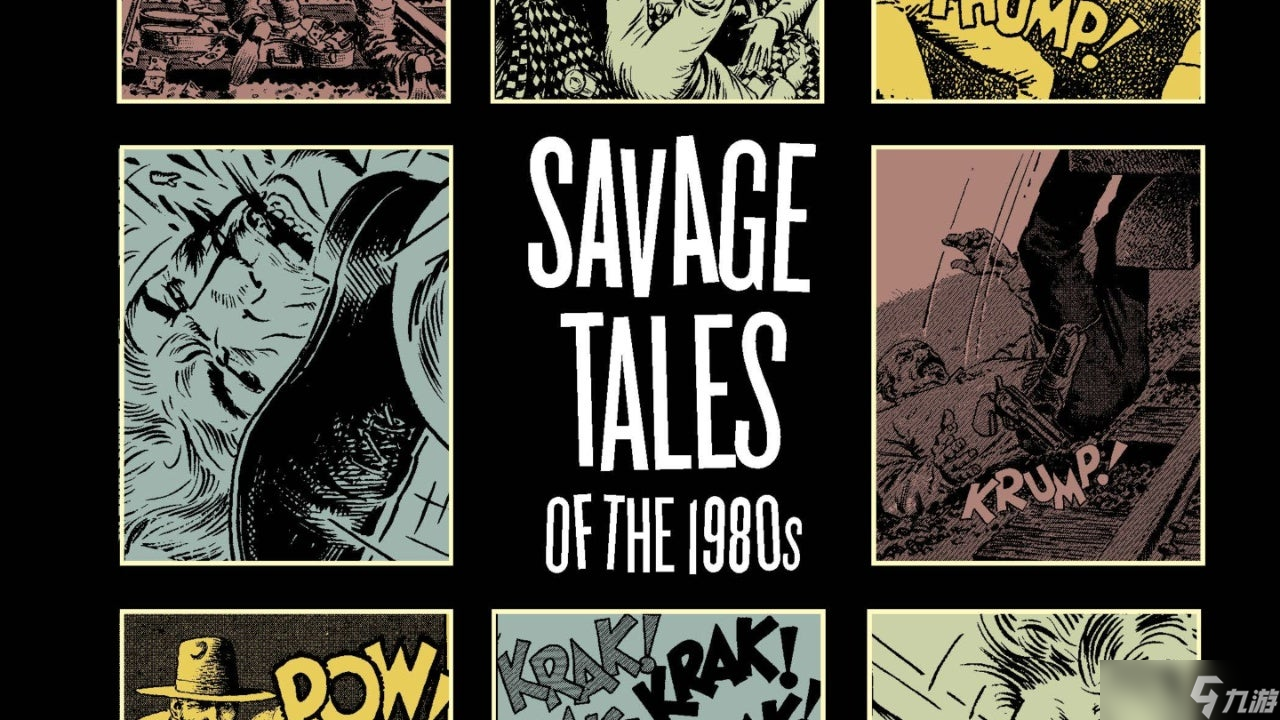 遗落漫威第3期：《80年代野蛮故事》重现I金刚狼联合创作者一段被遗忘的往事