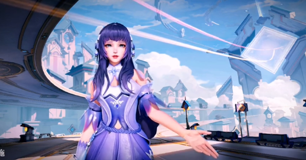 王者荣耀西施 王者荣耀世界西施角色强度与技能玩法详解