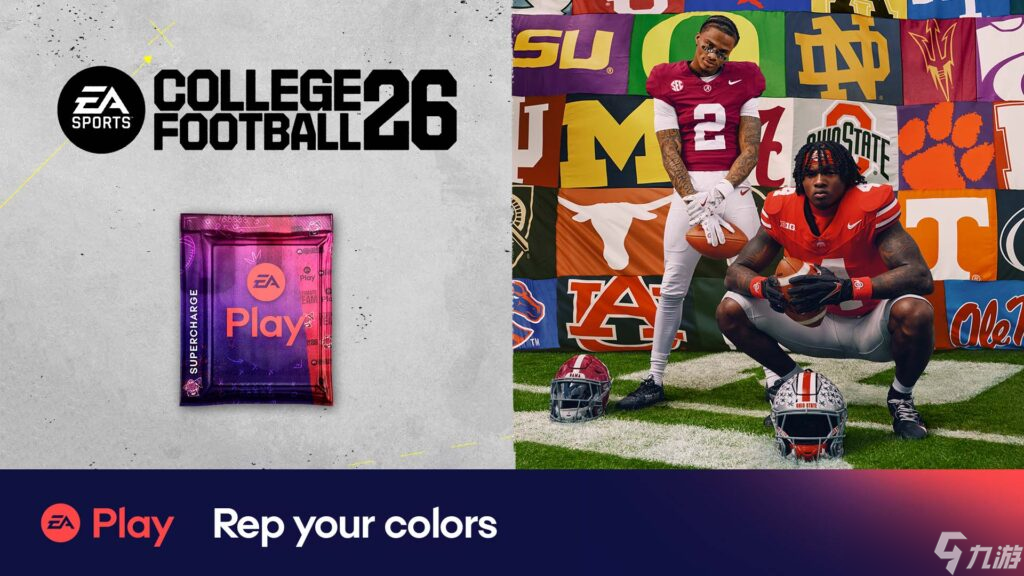 EA Play 在 2 月 19 日推出的《EA Sports College Football 25》中将荣耀带回家