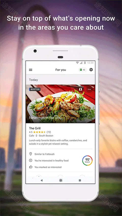 Google Maps谷歌地图
