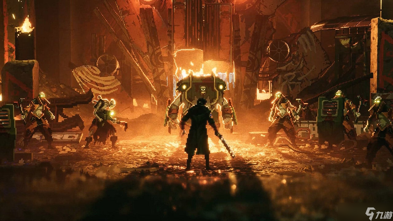 《重置》(Replaced)发售日期再次延期,距离原定发布时间已不足一个月