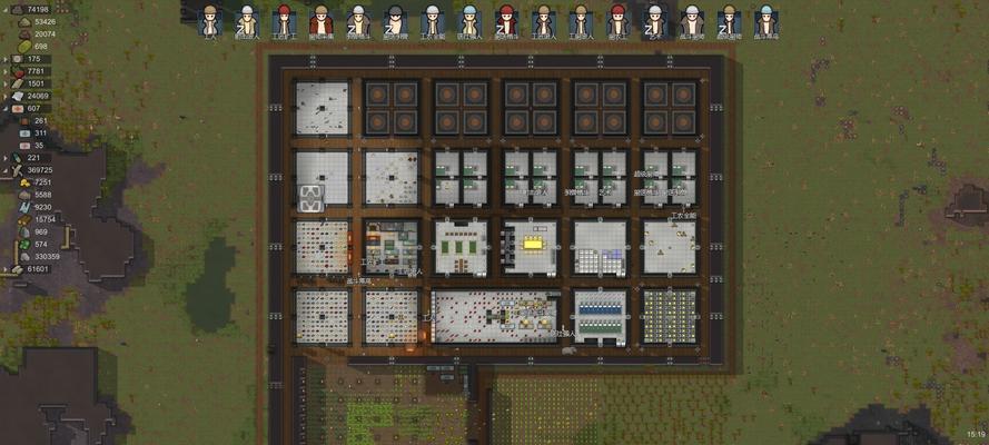 环世界技能升级攻略（掌握技能升级的关键，解锁更强大的能力）-第2张图片-