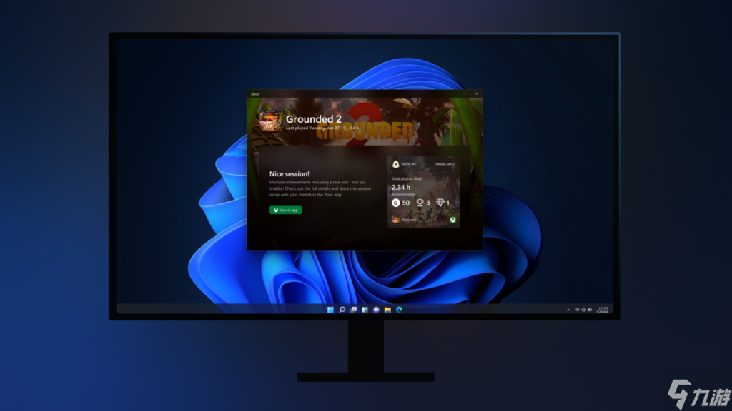 Xbox 预览体验成员现可在 PC 端使用:赛后回顾功能