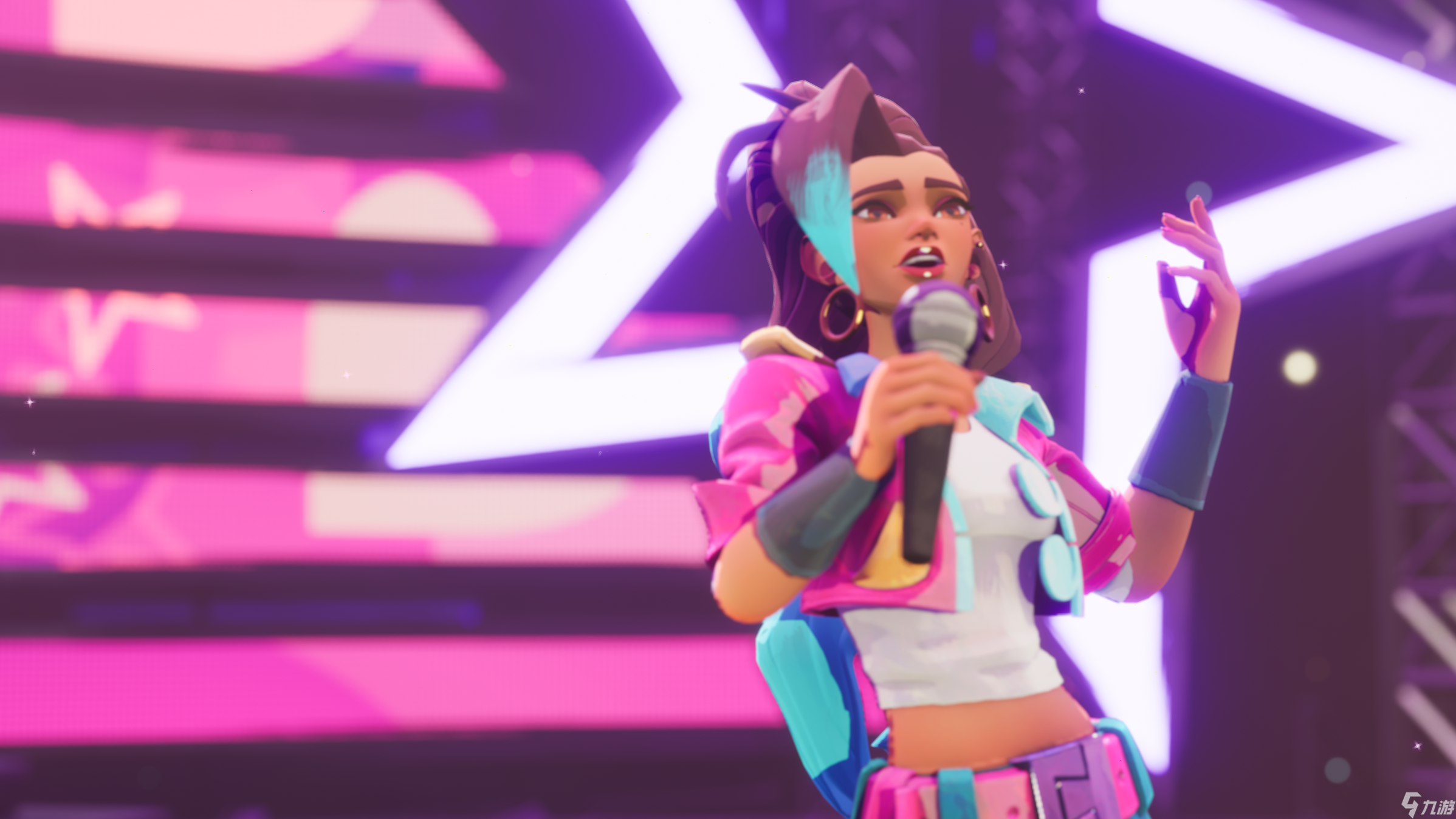 《People of Note》将音乐流派转化为 RPG 机制,这成功吸引了我的注意