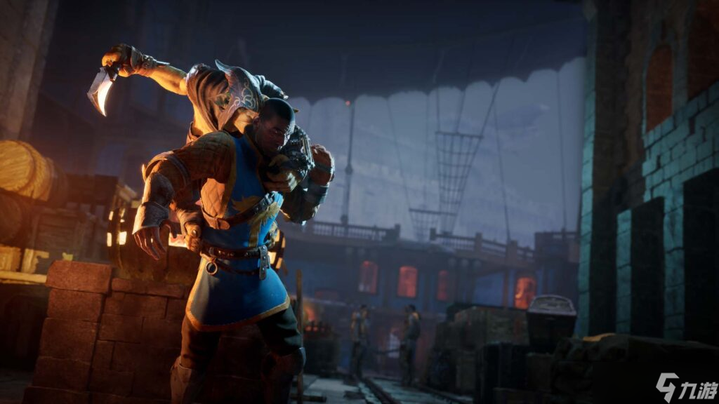 为什么你会对他又爱又恨:解析《冥河》中的主角斯提克斯