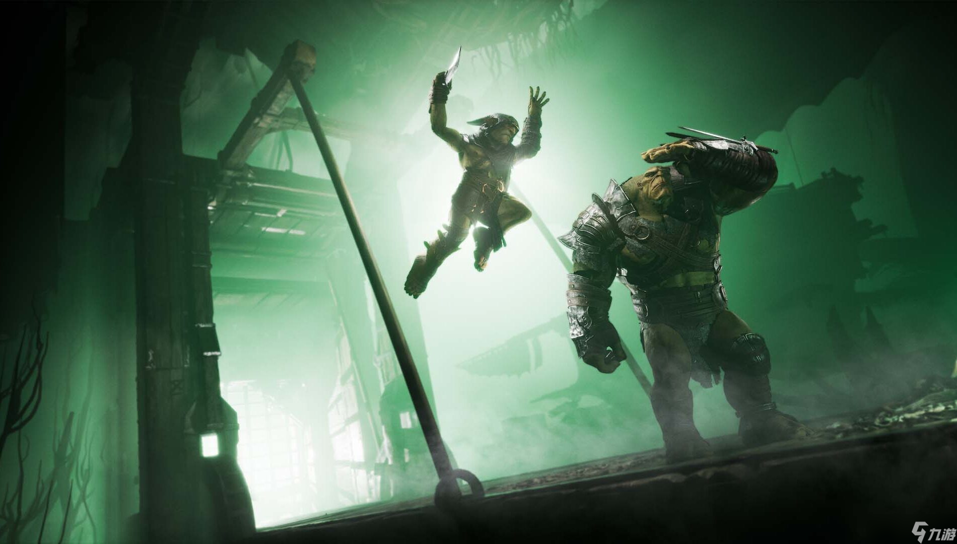 为什么你会对他又爱又恨:解析《冥河》中的主角斯提克斯