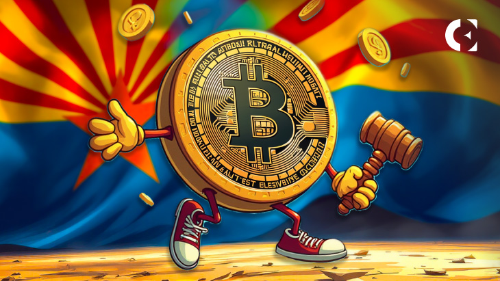 亚利桑那州参议院委员会以4比2投票批准比特币和XRP储备法案