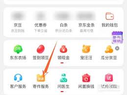 京东快递单号在哪里查询