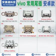 vivoy76s的UBS接口型号是什么
