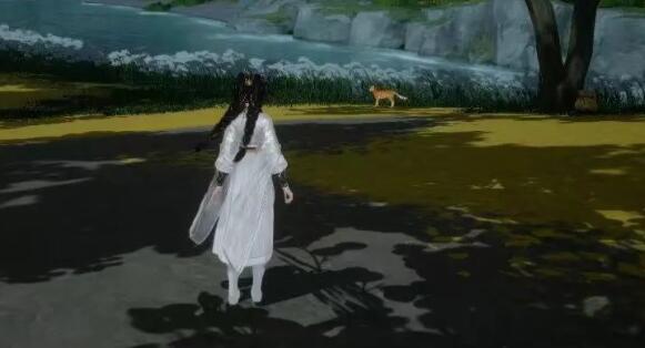 射雕手游无定坊猛兽献宝位置在哪