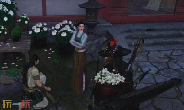 燕云十六声穆怀山怎么结交 穆怀山对话攻略