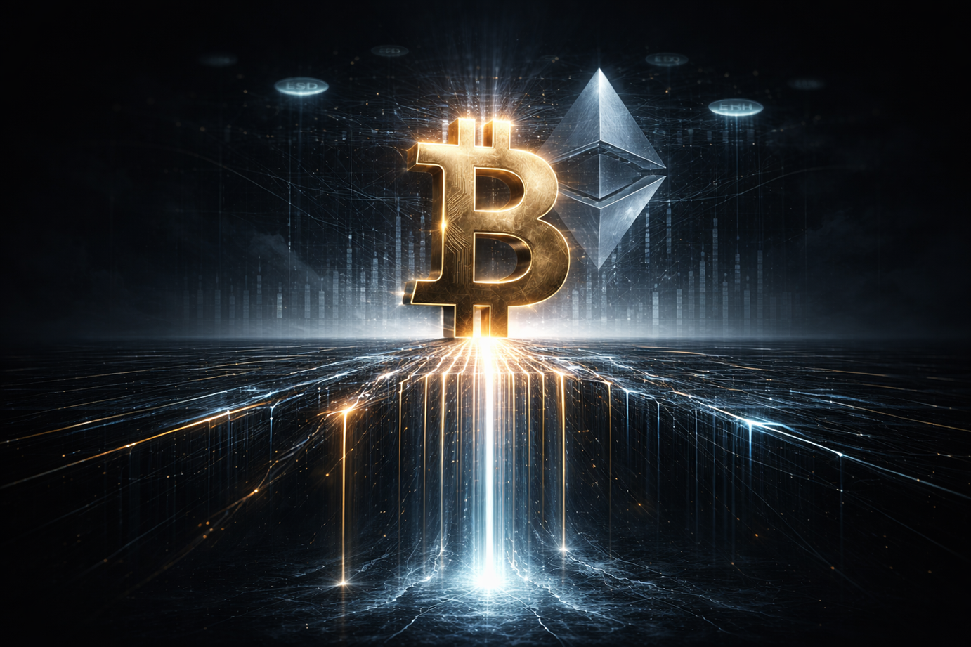 加密货币遭遇自2022年熊市以来最严重的资金外流