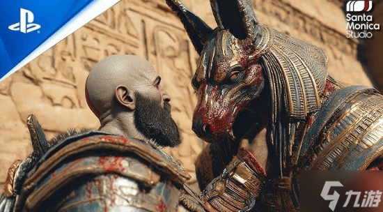 《战神》新作真要去埃及!关键线索:雅典娜 太阳神现身