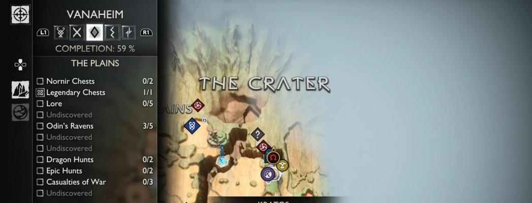 《战神5同伴技能选择攻略》(解锁胜利之道,与最强伙伴并肩作战)-第1张图片- 《战神5同伴技能选择攻略》(解锁胜利之道,与最强伙伴并肩作战)-第1张图片-