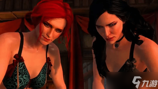 道格·科克尔评巫师3三位女主 夏妮首选，特莉丝次之，叶奈法第三