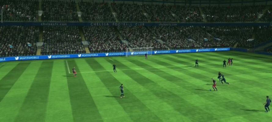 FIFA足球世界彩虹过人攻略操作设置技巧（如何通过彩虹过人技巧在FIFA足球世界中取得优势）