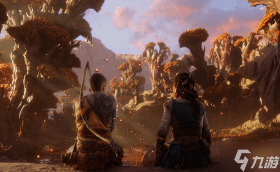 《战神》新作真要去埃及!关键线索:雅典娜 太阳神现身