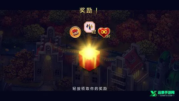 钟表匠(三消闯关游戏)