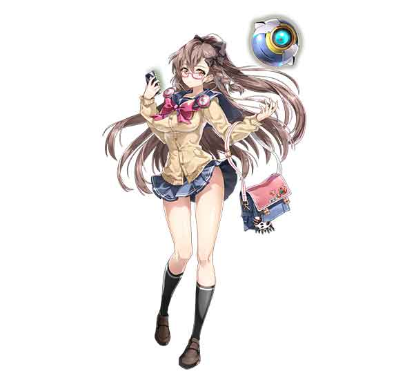 第七史诗尤娜怎么样 尤娜立绘图鉴