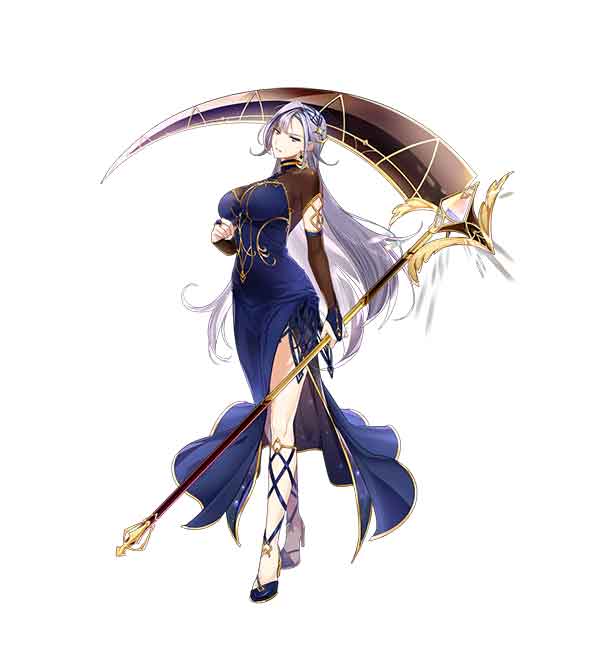 第七史诗绮世怎么样 绮世立绘图鉴