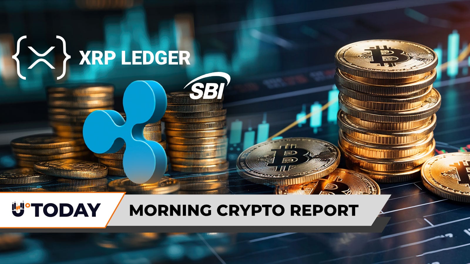 加密晨报：Cardano生态接入USDC，SBI Ripple Asia与AWAJ阐明XRP Ledger战略路线图，比特币万亿美元市值五周年