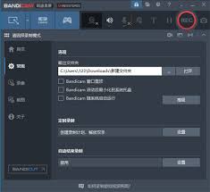 bandicam录制的视频默认存放在哪里