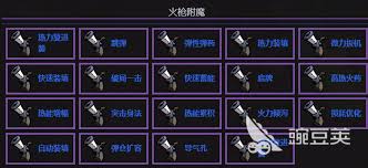 失落城堡2火枪厉害吗